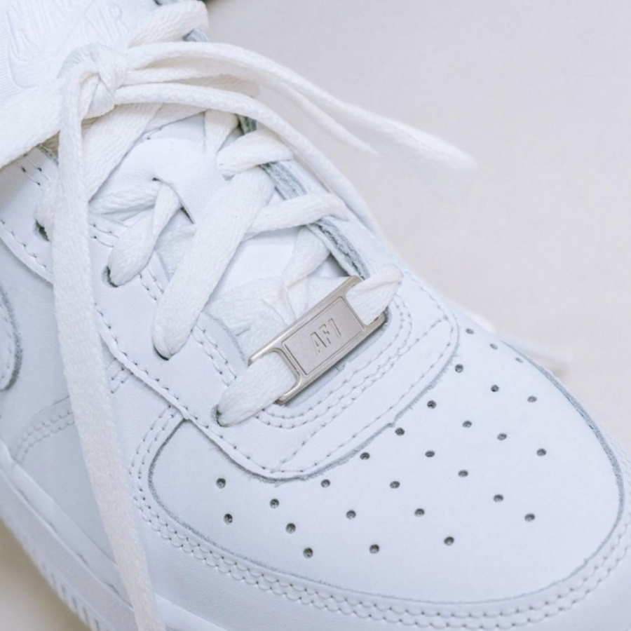 Giày Nike Air Force 1 07 Triple White CW2288-111 - Ảnh 4