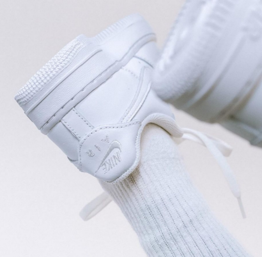Giày Nike Air Force 1 07 Triple White CW2288-111 - Ảnh 6