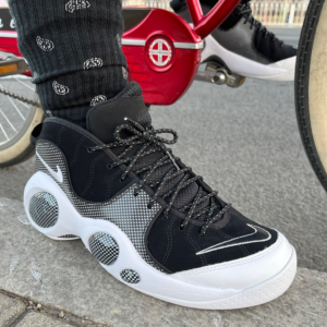Giay Nike Air Zoom Flight 95 'Black Silver' DM0523-001