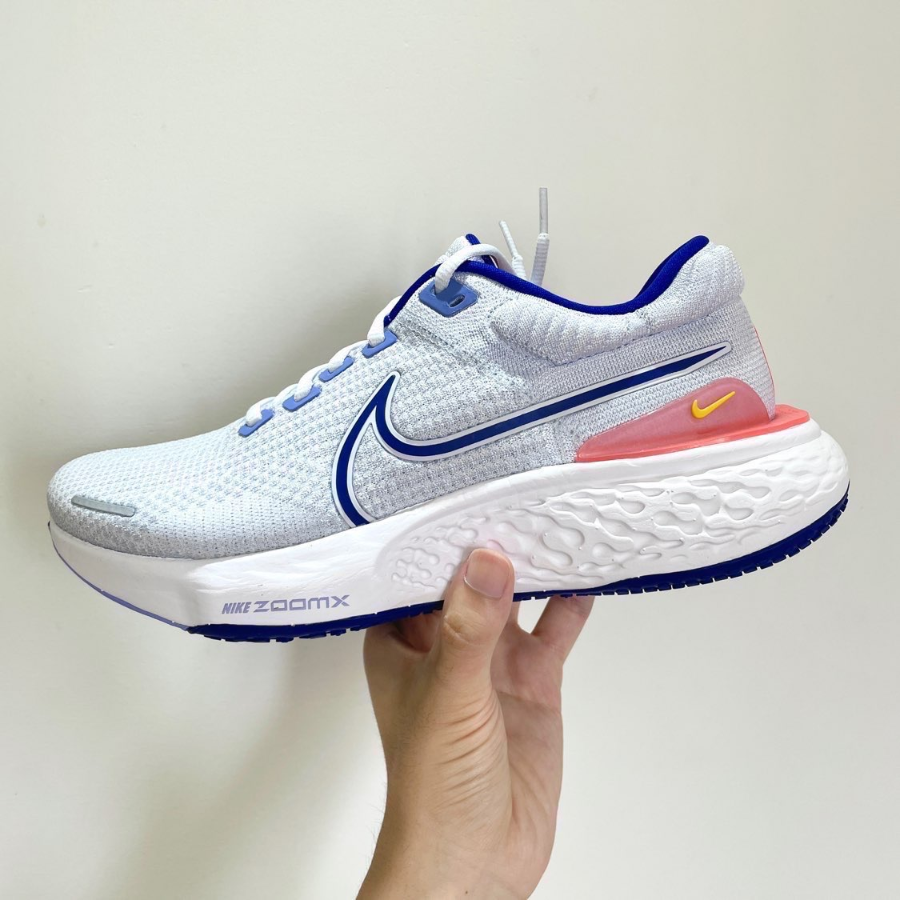 Giay Nike ZoomX Invincible Run Flyknit 2 'Football Grey' DH5425-005