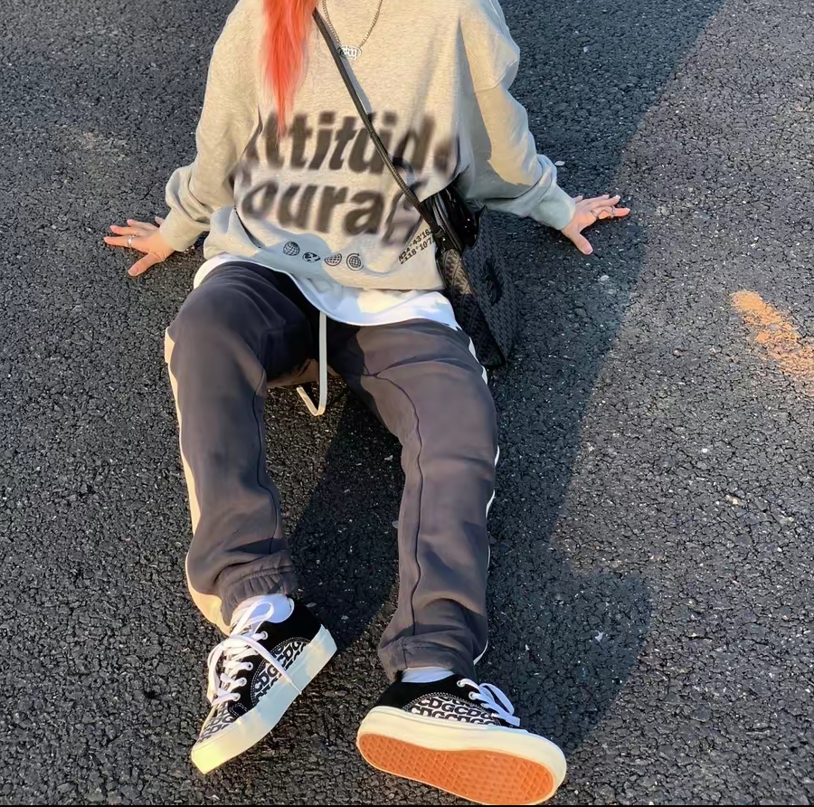 Giày Vans Comme des Garçons x Lampin 'CDG Print' VN0A4P3WWY9 - Ảnh 4