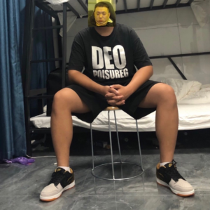 Alternative view of Giày Nike Dunk Low GS 'God Of Wealth' DQ5351-001