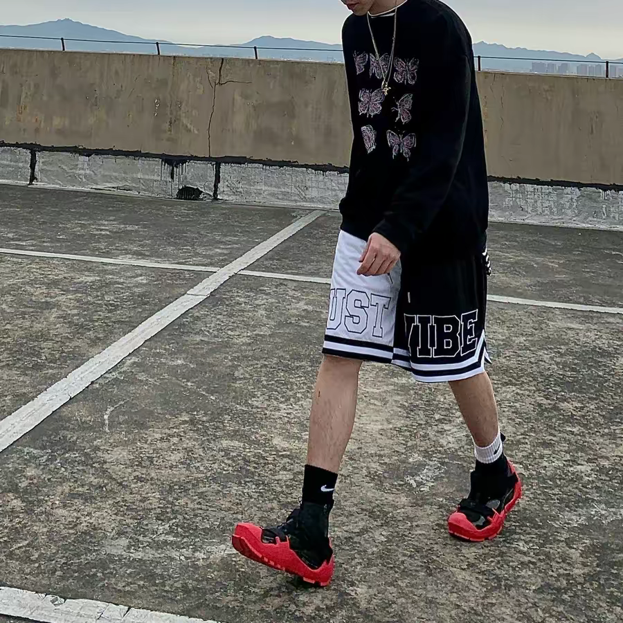 Giày Nike Free Trainer 3 x Matthew M. Williams 'Bred' AQ9200-001 - Ảnh 6