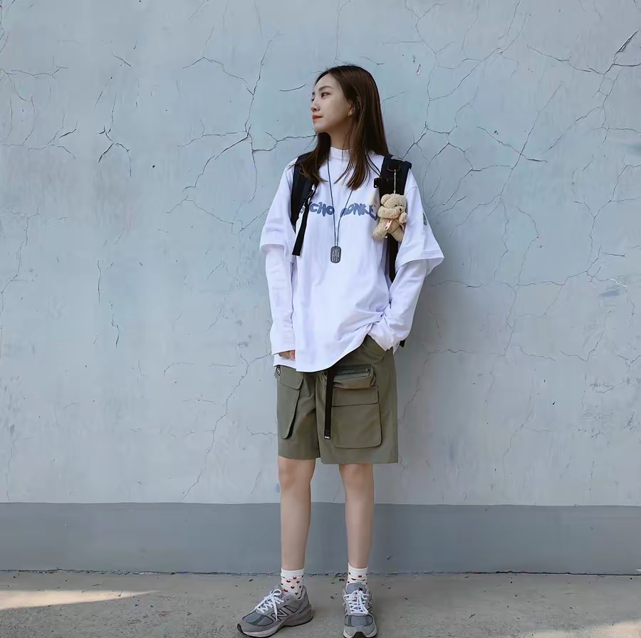 GIÀY NEW BALANCE 990 v5 Grey (W) W990IG5 - Ảnh 5