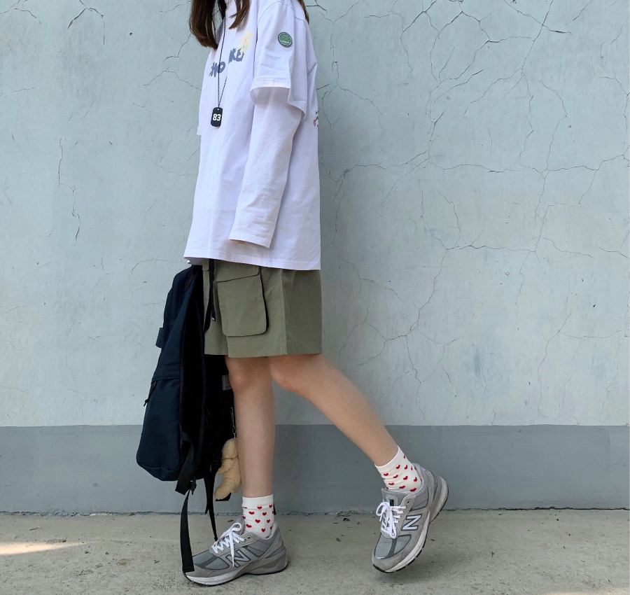 GIÀY NEW BALANCE 990 v5 Grey (W) W990IG5 - Ảnh 6