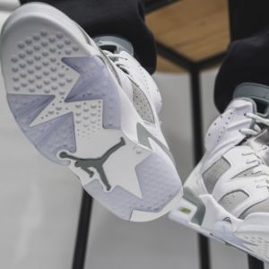 Giay Nike Jordan 6 Retro 'Cool Grey' CT8529-100