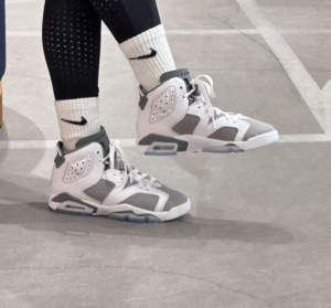 Giay Nike Jordan 6 Retro 'Cool Grey' CT8529-100