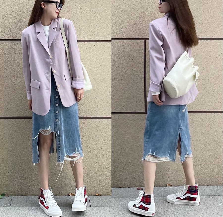 Giày Vans Anaheim Factory SK8-HI 38 DX Shoes VN0A38GF9GT - Ảnh 7