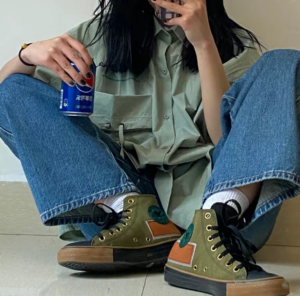 Giay Converse Chuck Taylor All Star Canvas 168560C