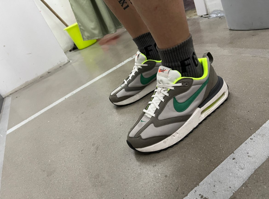 Giày Nike Air Max Dawn 'Enigma Stone' DH4656-002 - Ảnh 3