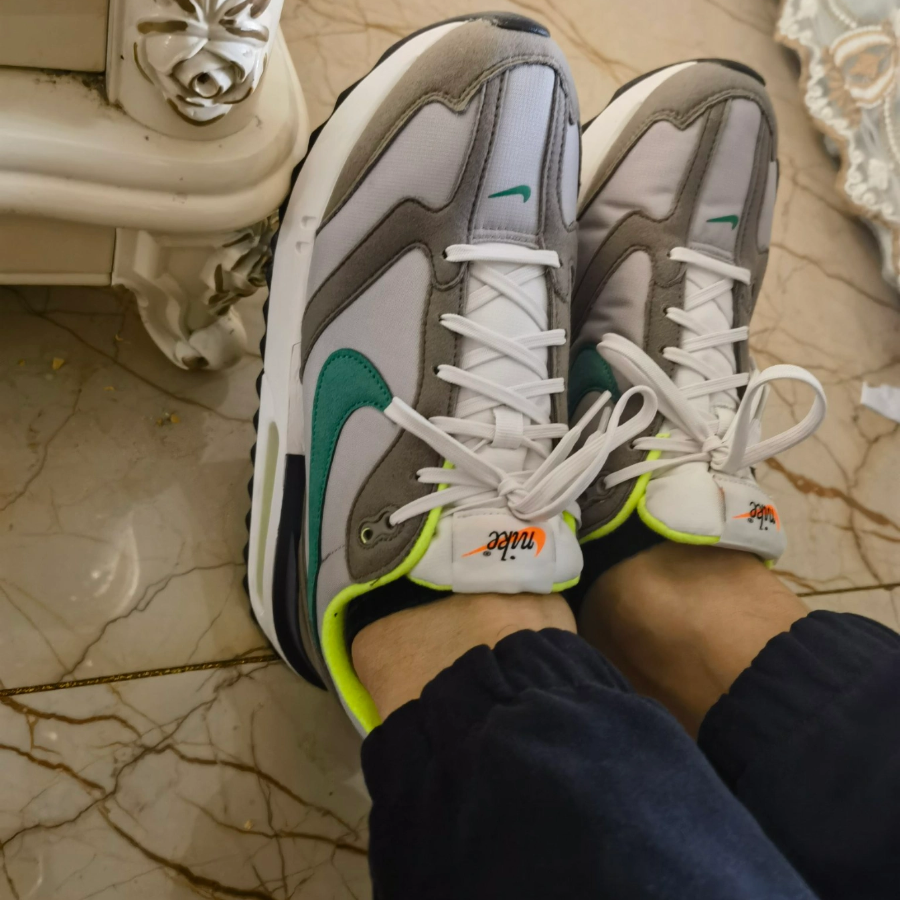 Giày Nike Air Max Dawn 'Enigma Stone' DH4656-002 - Ảnh 4