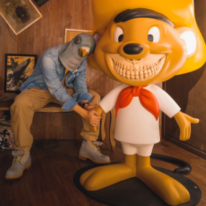 Giay Timberland Premium High Top 'Gray' A2N9PD52