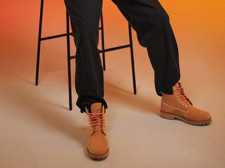 Giay Timberland 6 Inch Premium Rubber Cup 'Wheat' A5UUH A7859