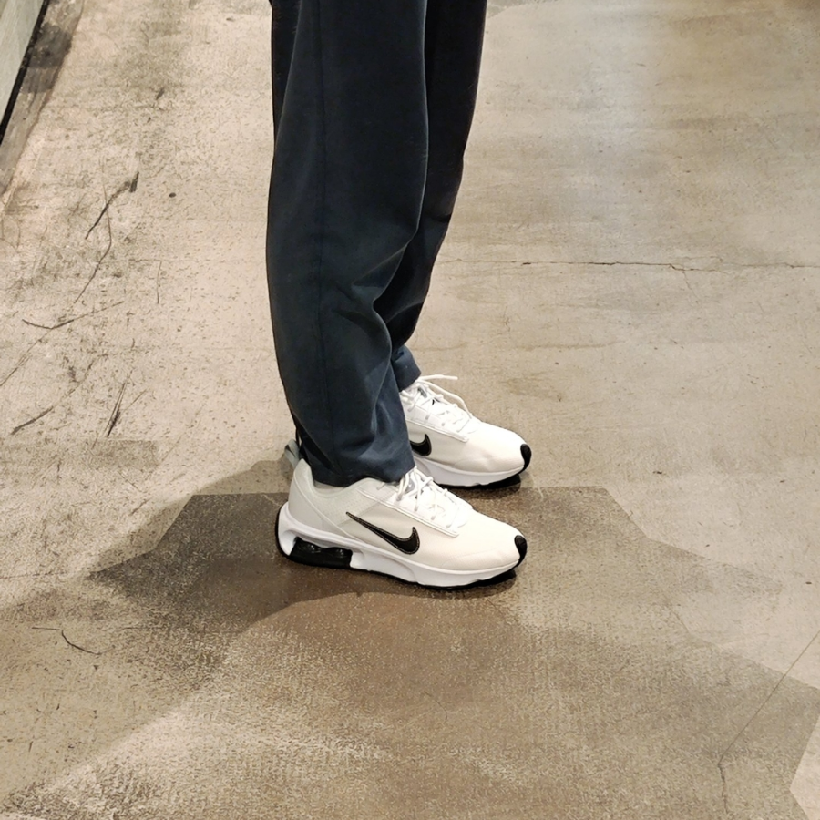 Giày Nike Men's Air Max Intrlk Lite White DH0321-100 - Ảnh 4