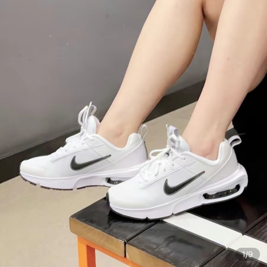 Giày Nike Men's Air Max Intrlk Lite White DH0321-100 - Ảnh 2