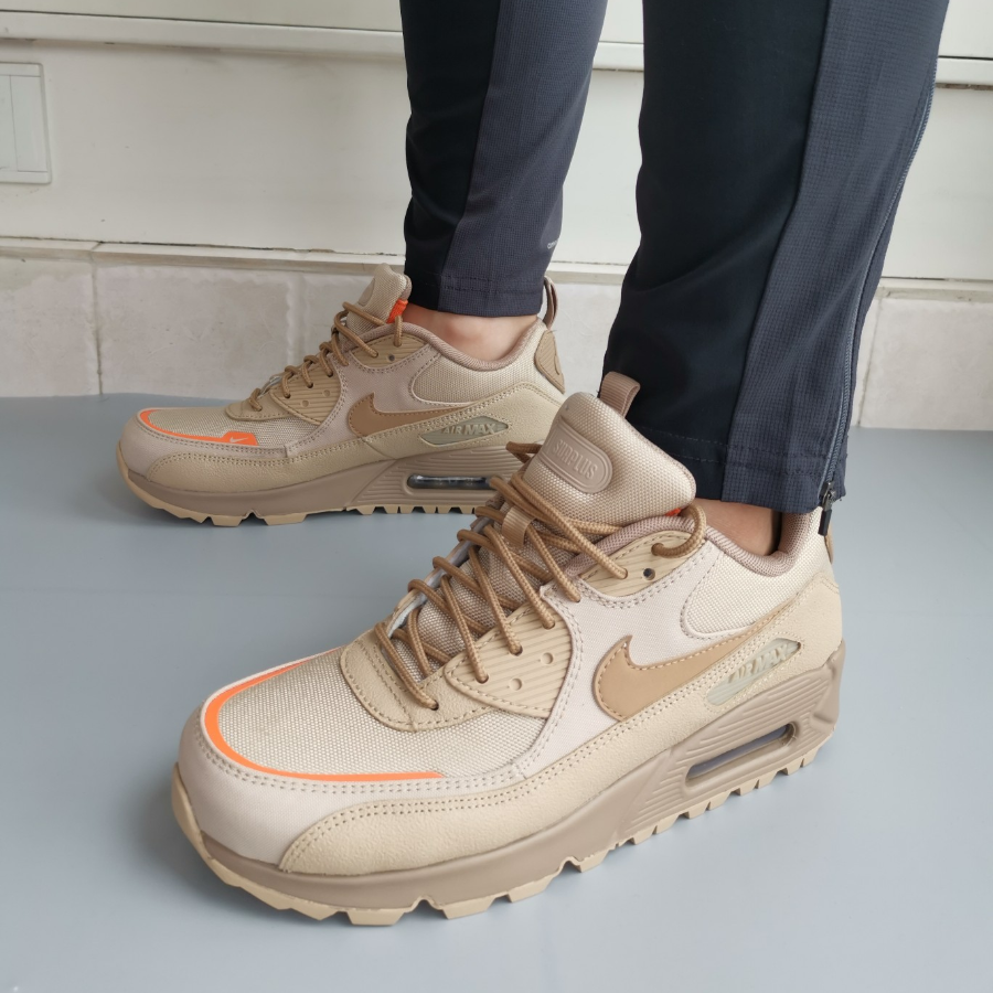 Giày Nike Air Max 90 Surplus 'Desert Camo' CQ7743-200 - Ảnh 5