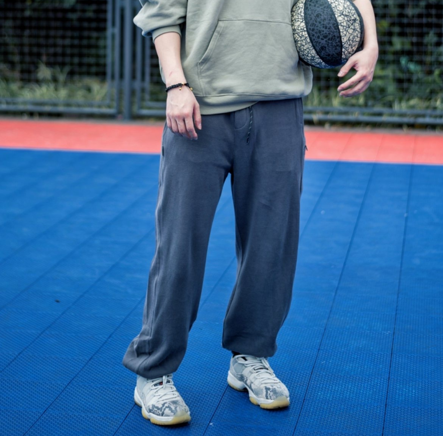 Giày Nike Air Jordan 11 Retro Low 'Light Bone Snakeskin' CD6846-002 - Ảnh 6