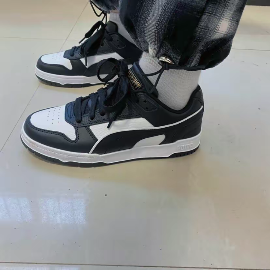 Giày Puma RBD Game Low 'Black' 386373-07 - Ảnh 4