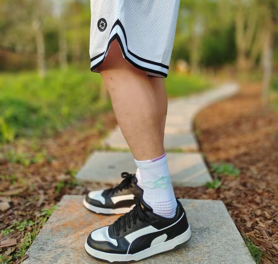 Giày Puma RBD Game Low 'Black' 386373-07 - Ảnh 5