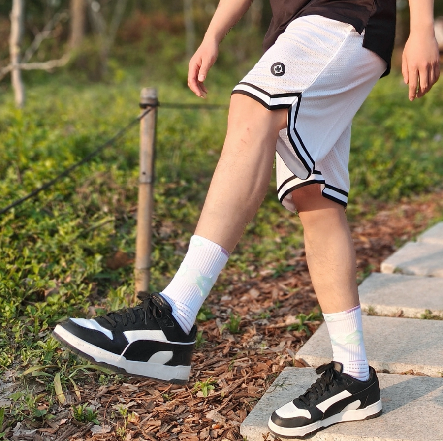 Giày Puma RBD Game Low 'Black' 386373-07 - Ảnh 7