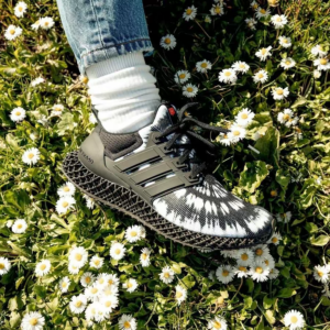 Alternative view of Giày Adidas Nice Kicks x Ultra 4D Have A Nice Day 'Black' FY5630