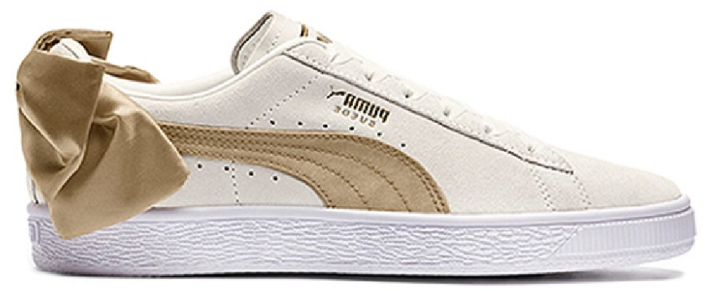 Giày Puma Suede Bow Varsity 'Marshmallow' 367732-03