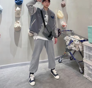 Alternative view of Giày Vans Nigel Cabourn x OG Style 24 LX High 'Denim' VN0A5HUT9X4