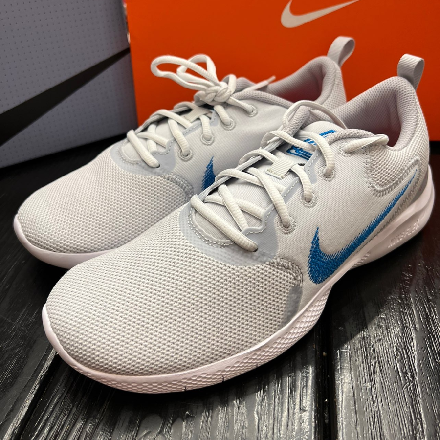 Giày Nike Flex Experience Run 10 'Pure Platinum Imperial Blue' CI9960-010 - Ảnh 2