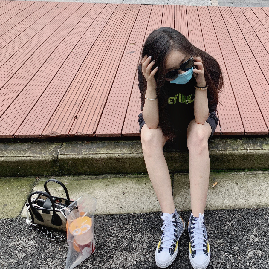 Giay Converse Chuck 70 High 'Hacked Fashion Black Speed Yellow' 168696C