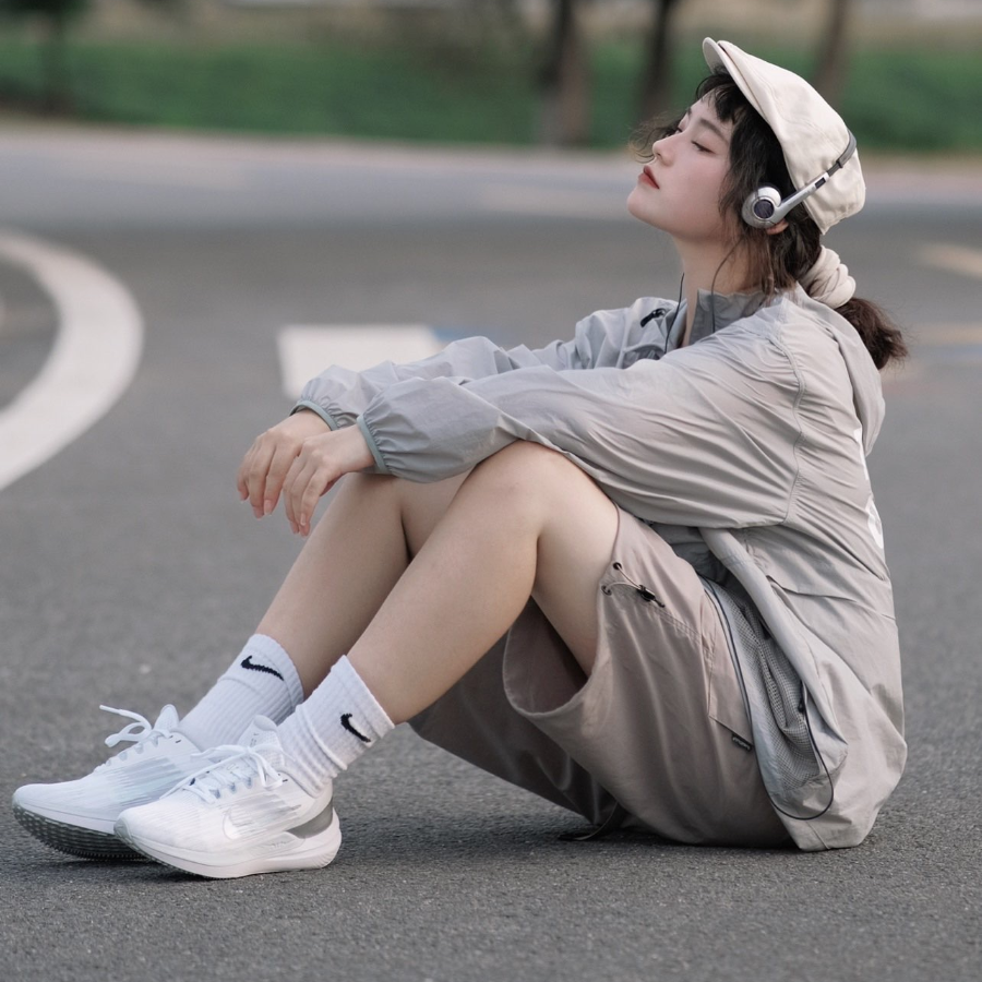 Giay Nike Womens Air Winflo 9 'White' DD8686-100