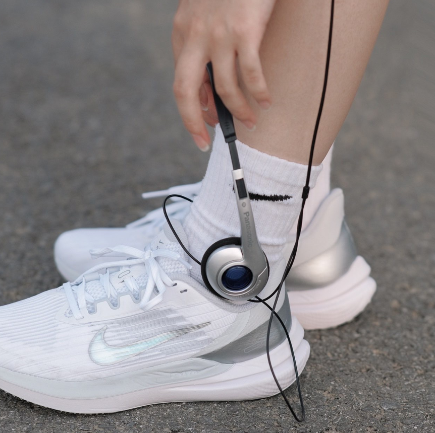 Giay Nike Womens Air Winflo 9 'White' DD8686-100