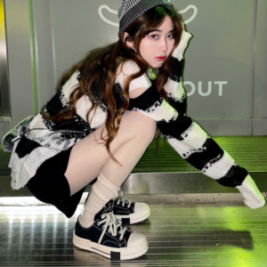 Giay Converse Rick Owens x DRKSHDW DRKSTAR Chuck 70 Low 'Black' 172347C