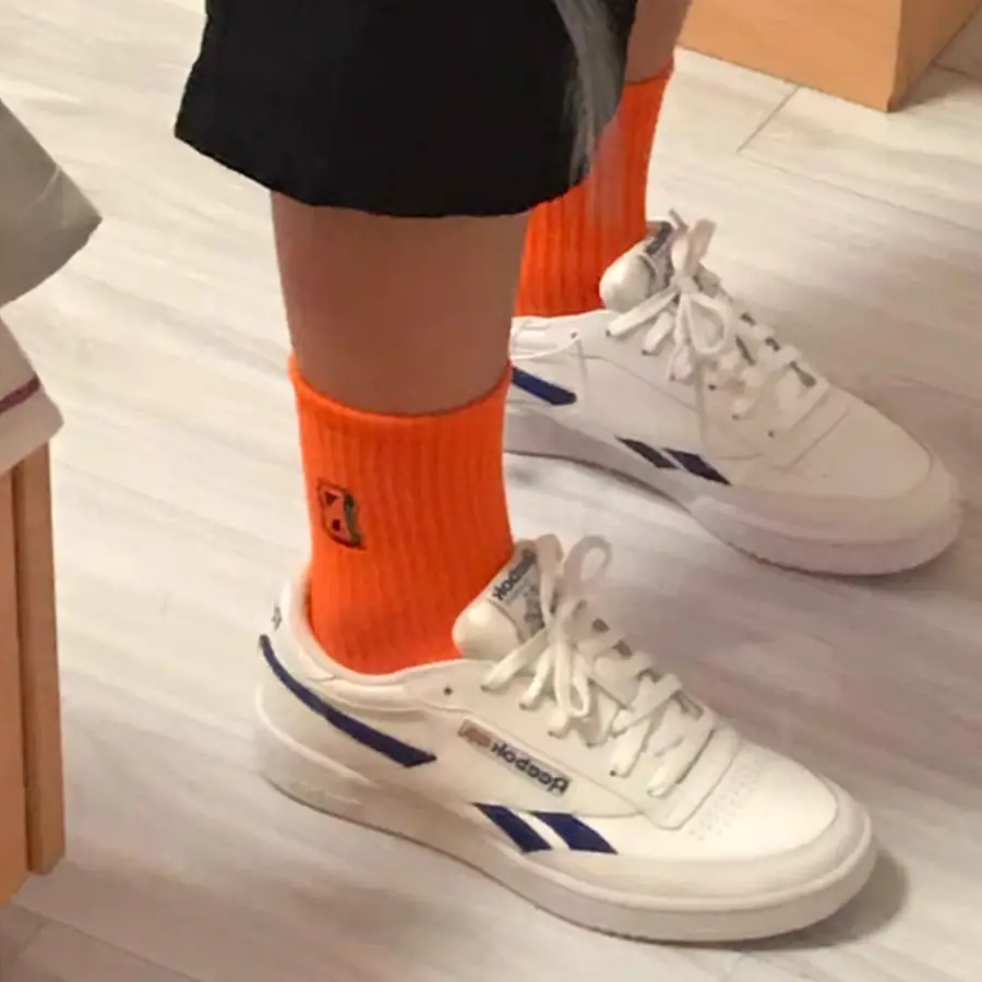 Giày Reebok C Revenge 'Black White' EG9270 - Ảnh 3
