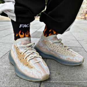 Alternative view of Giày Adidas Yeezy Boost 380 Pepper Non Reflective FZ1269