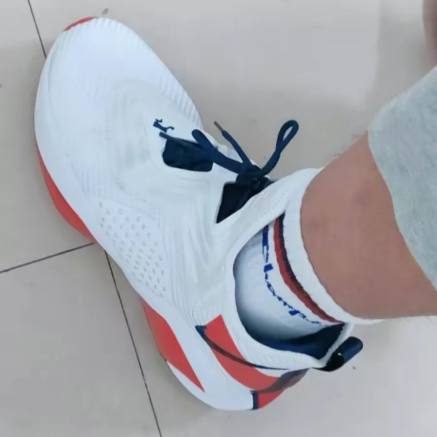 Giày Nike LeBron Solder 14 'White Red' CN8689-100 - Ảnh 3