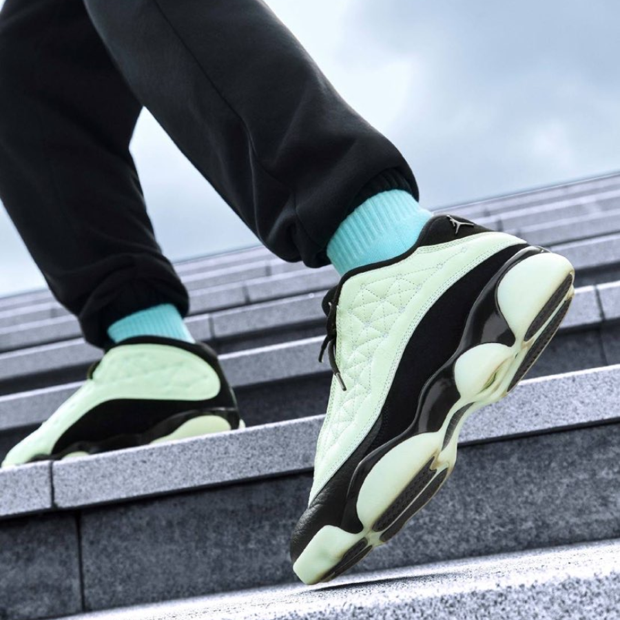 Giày Nike Air Jordan 13 Retro Low 'Singles Day' DM0803-300 - Ảnh 2