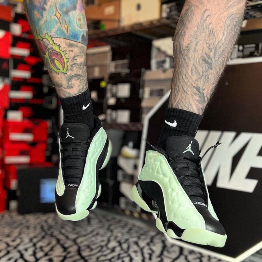 Giày Nike Air Jordan 13 Retro Low 'Singles Day' DM0803-300 - Ảnh 4