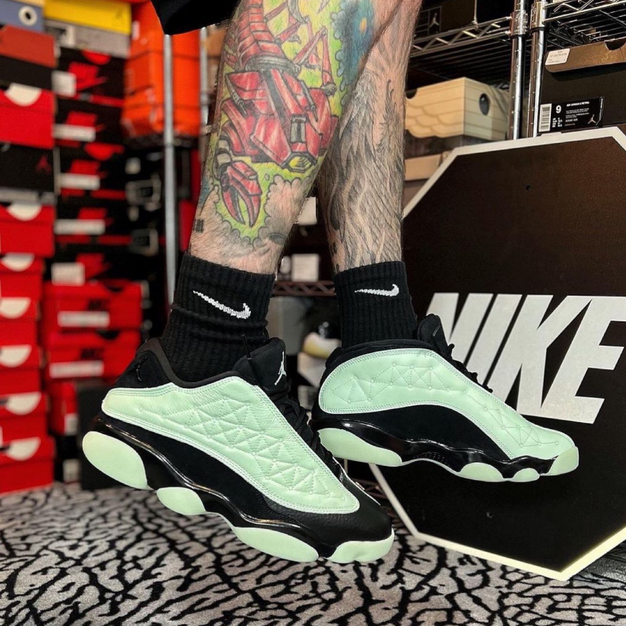 Giày Nike Air Jordan 13 Retro Low 'Singles Day' DM0803-300 - Ảnh 5