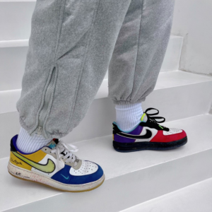 Alternative view of Giày Nike Air Force 1 Low What The LA CT1117-100
