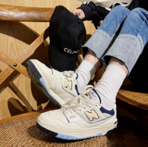 Alternative view of Giày New Balance 550 'Rich Paul' BB550RP1