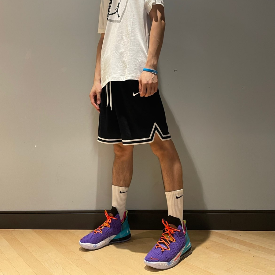 Giày Nike LeBron 18 EP 'Best Of 10-18' DM2814-500 - Ảnh 3