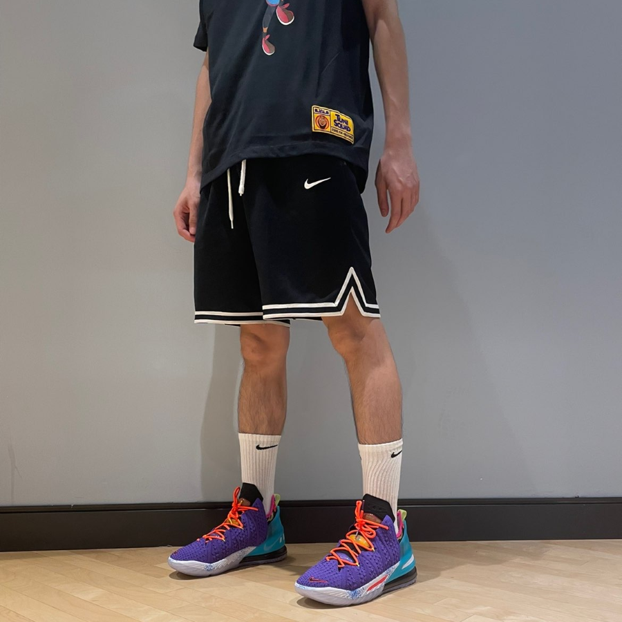 Giày Nike LeBron 18 EP 'Best Of 10-18' DM2814-500 - Ảnh 2