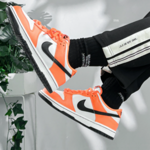 Alternative view of Giày Nike Dunk Low 'Halloween' DH9765-003