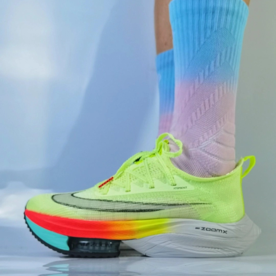 Giày Nike Air Zoom Alphafly Next% 'Barely Volt' CI9925-700 - Ảnh 4