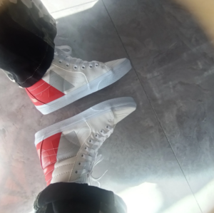 Alternative view of Giày Vans Sk8-Hi Moca Logo VN0A5KRHA56