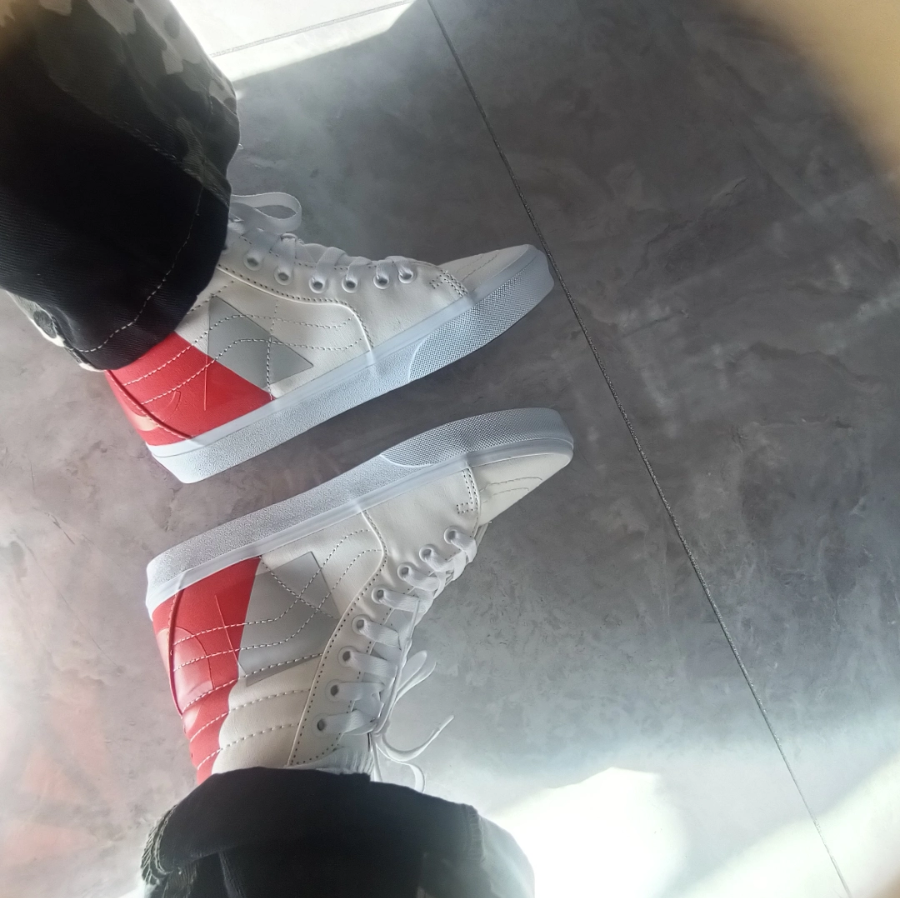 Alternative view of Giày Vans Sk8-Hi Moca Logo VN0A5KRHA56