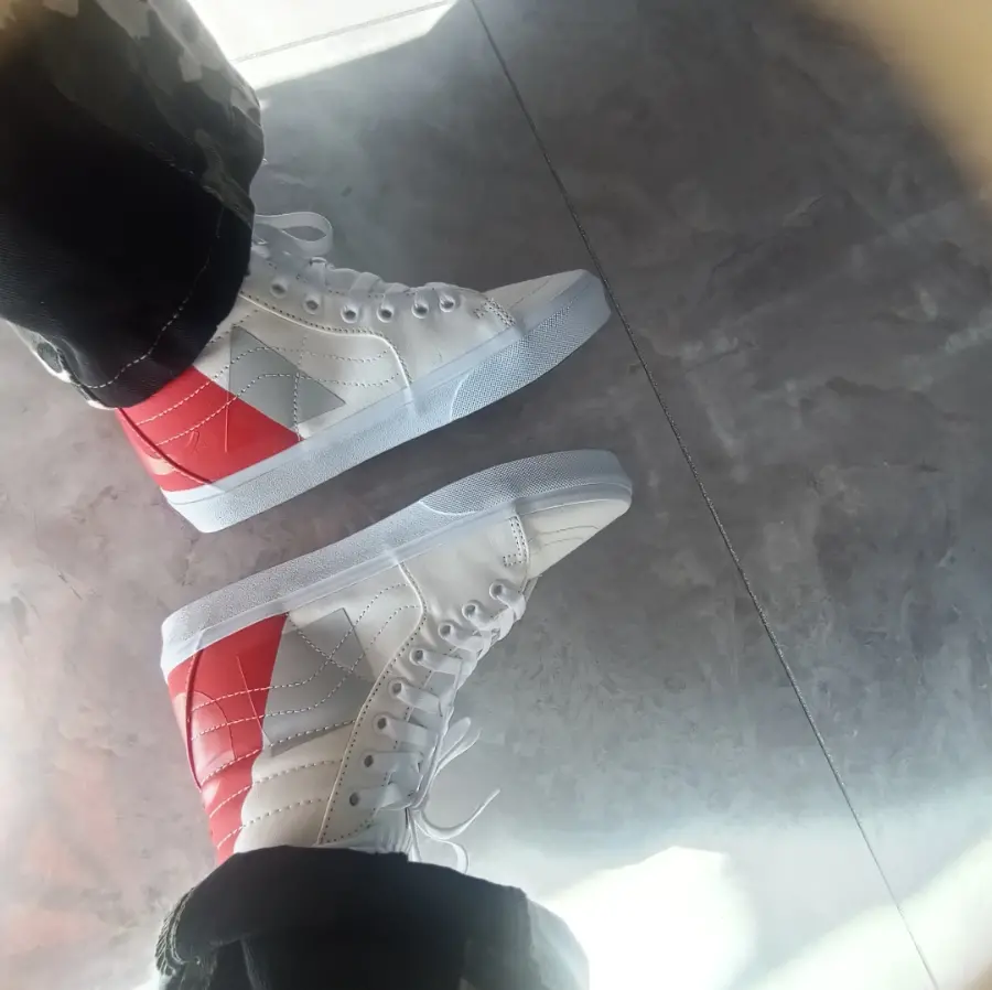 Alternative view of Giày Vans Sk8-Hi Moca Logo VN0A5KRHA56