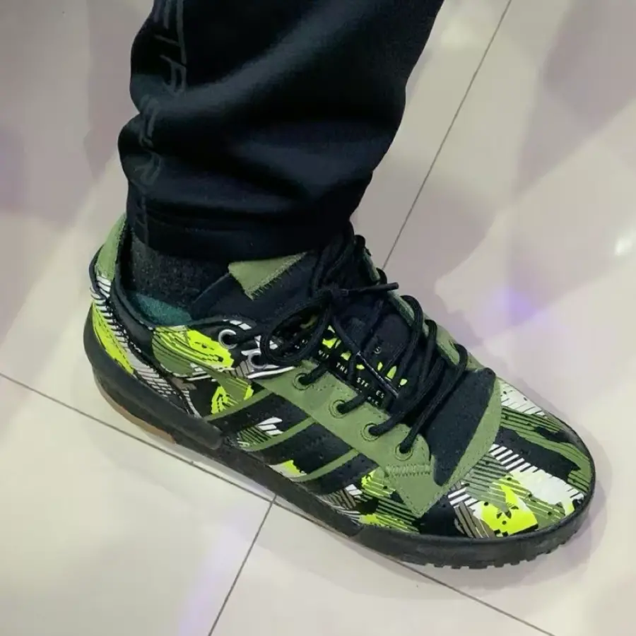 Alternative view of Giày Adidas Rivarly RM Low GZ7841