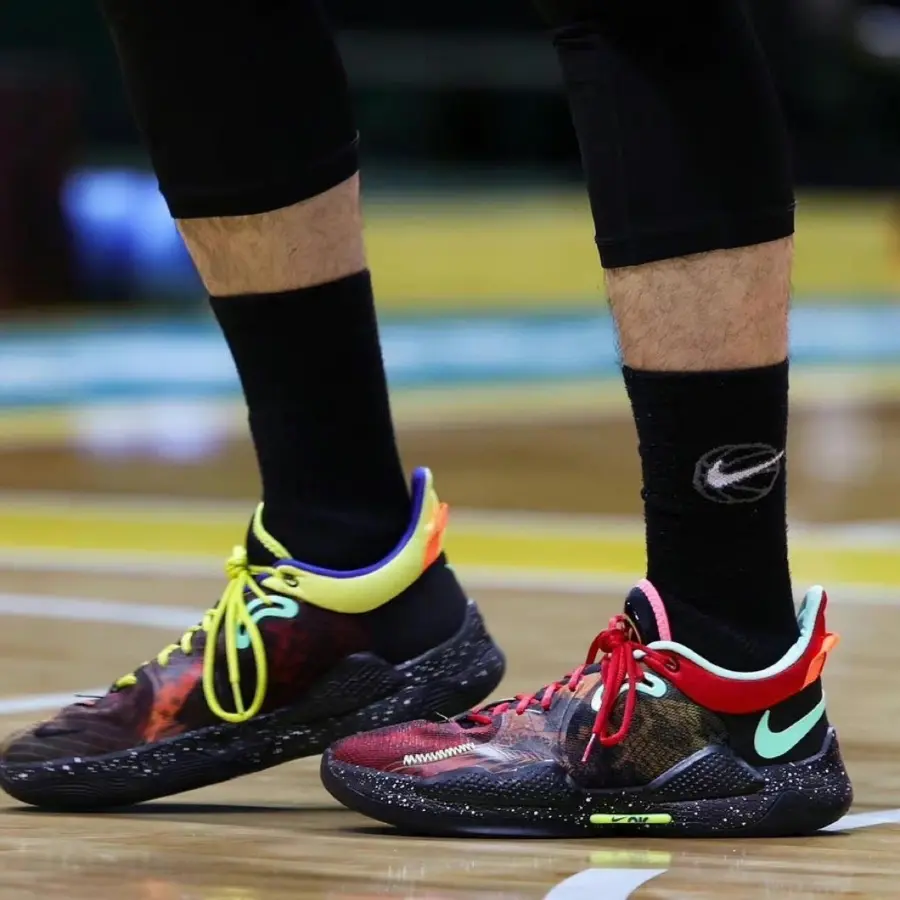 Giay Nike PG 5 EP 'Mismatched Multi' CW3146-006