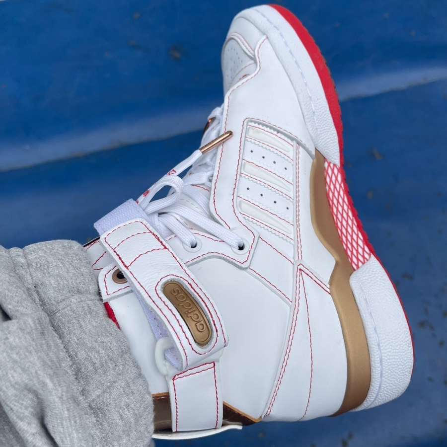 Giày Adidas Forum High 'Xiangi' H04236 - Ảnh 3